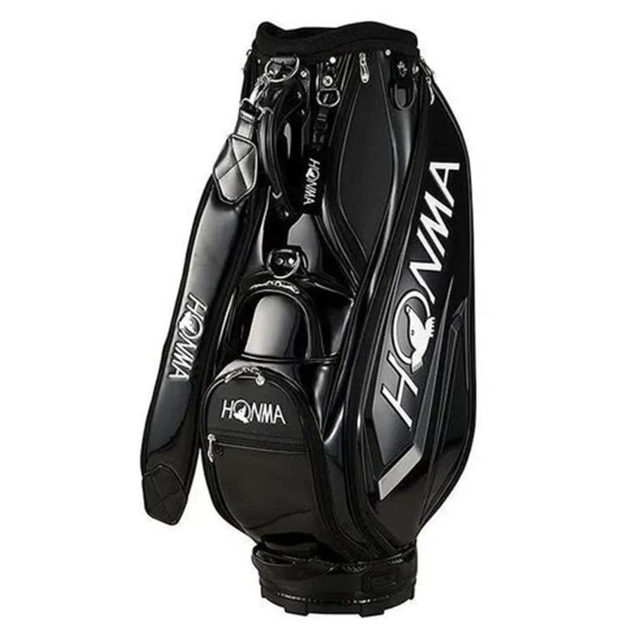 Túi Gậy Golf PU Bóng CB12305 BLACK | HONMA
