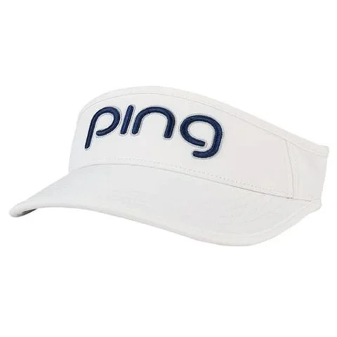 Nón nửa đầu nữ WHITE CAP35266-196 | PING từ Ping
