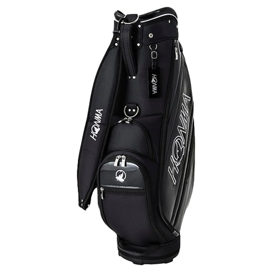 Túi Gậy Golf Entry Caddie Bag CB12412 BLACK | HONMA