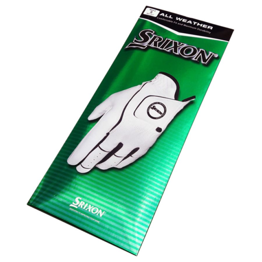 Găng tay golf nam All Weather Glove GGG-17024i (White) | Srixon - hình thu nhỏ 3