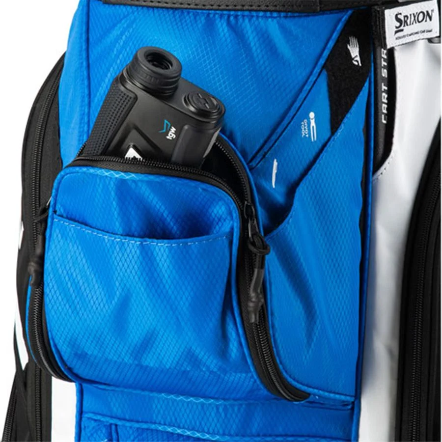 Túi Gậy Golf Premium Cart Bag GGC-21055i Blue/White/Black | Srixon - hình thu nhỏ 11