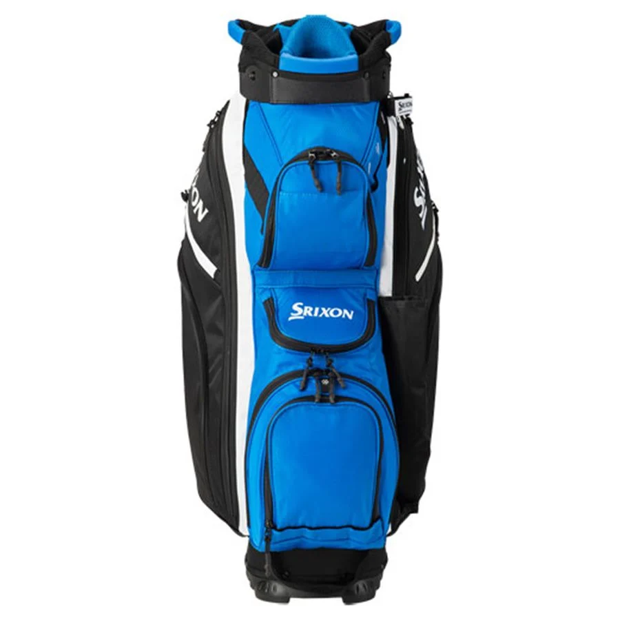 Túi Gậy Golf Premium Cart Bag GGC-21055i Blue/White/Black | Srixon - hình thu nhỏ 3