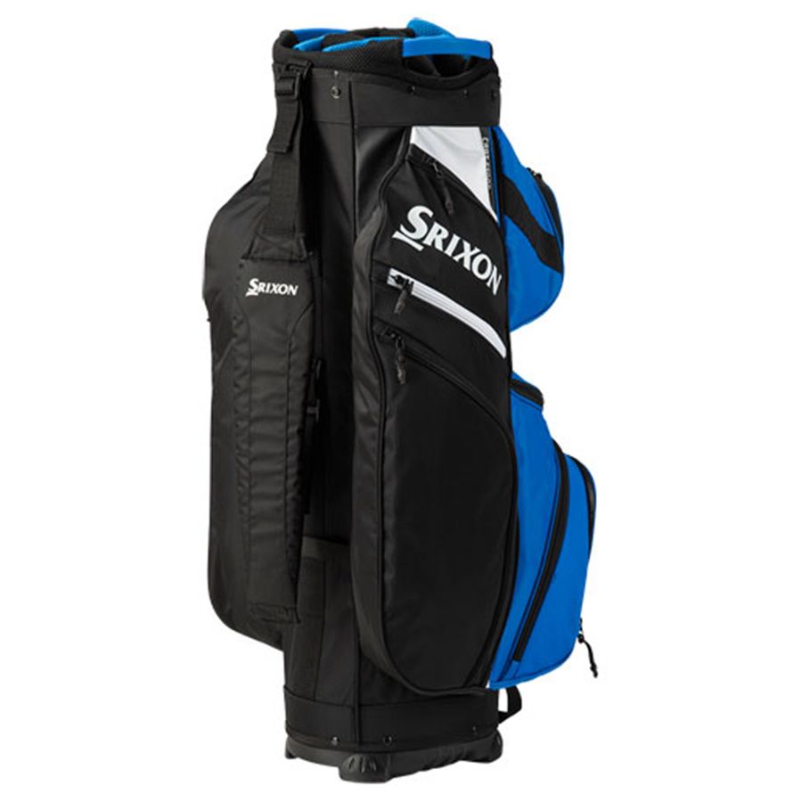 Túi Gậy Golf Premium Cart Bag GGC-21055i Blue/White/Black | Srixon - hình thu nhỏ 4