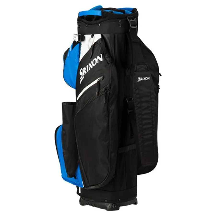 Túi Gậy Golf Premium Cart Bag GGC-21055i Blue/White/Black | Srixon - hình thu nhỏ 5