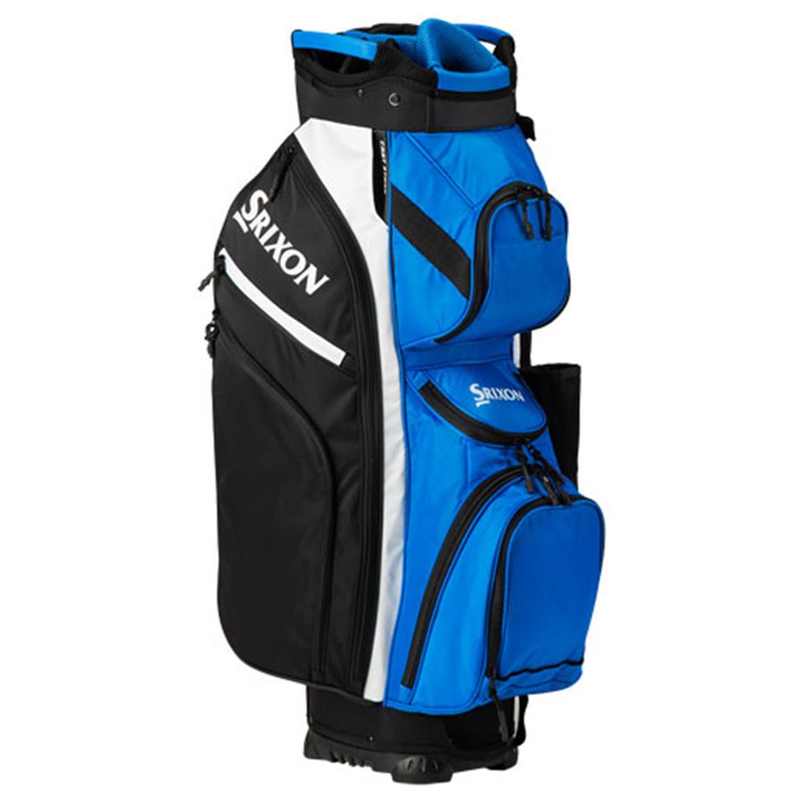 Túi Gậy Golf Premium Cart Bag GGC-21055i Blue/White/Black | Srixon - hình thu nhỏ 7