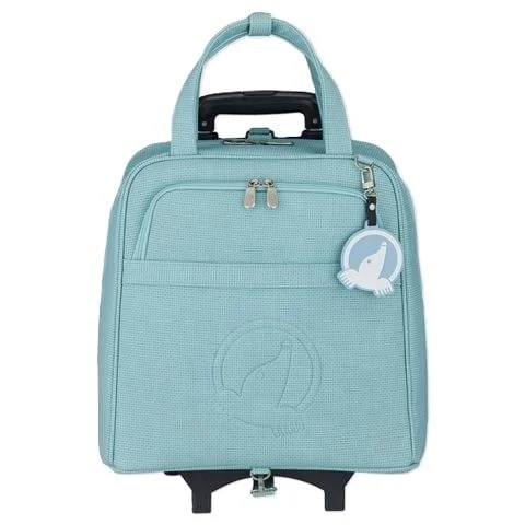 Túi Golf Xách Tay Có Tay Kéo Bánh Xe BOSTON BAG BB12503 MINT | HONMA
