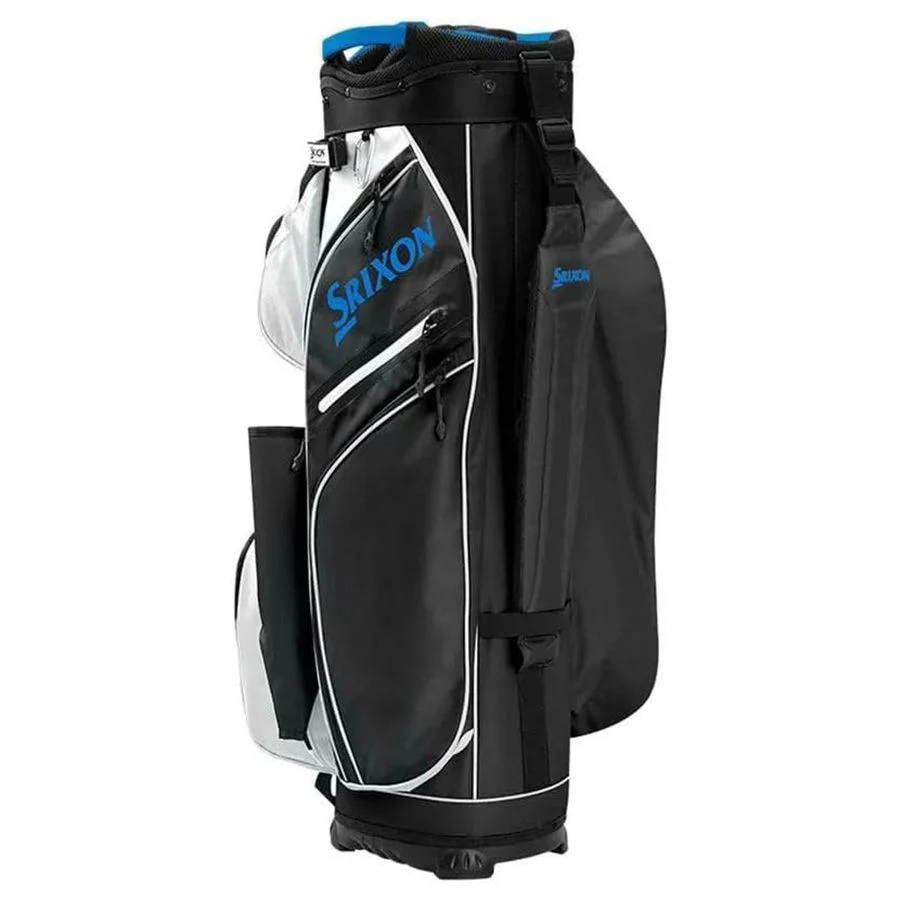 Túi Gậy Golf Premium Cart Bag GGC-21055i Grey/White/Black/Blue | Srixon - hình thu nhỏ 2