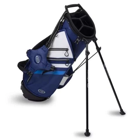 Túi gậy golf trẻ em TS5-57 Stand Bag 30.5 inch - Navy/White Bag 12140 | US Kids Golf