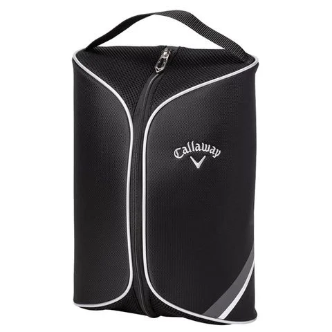 Túi đựng giày thể thao SPORT Black/Gunmetal SS25 JM | Callaway