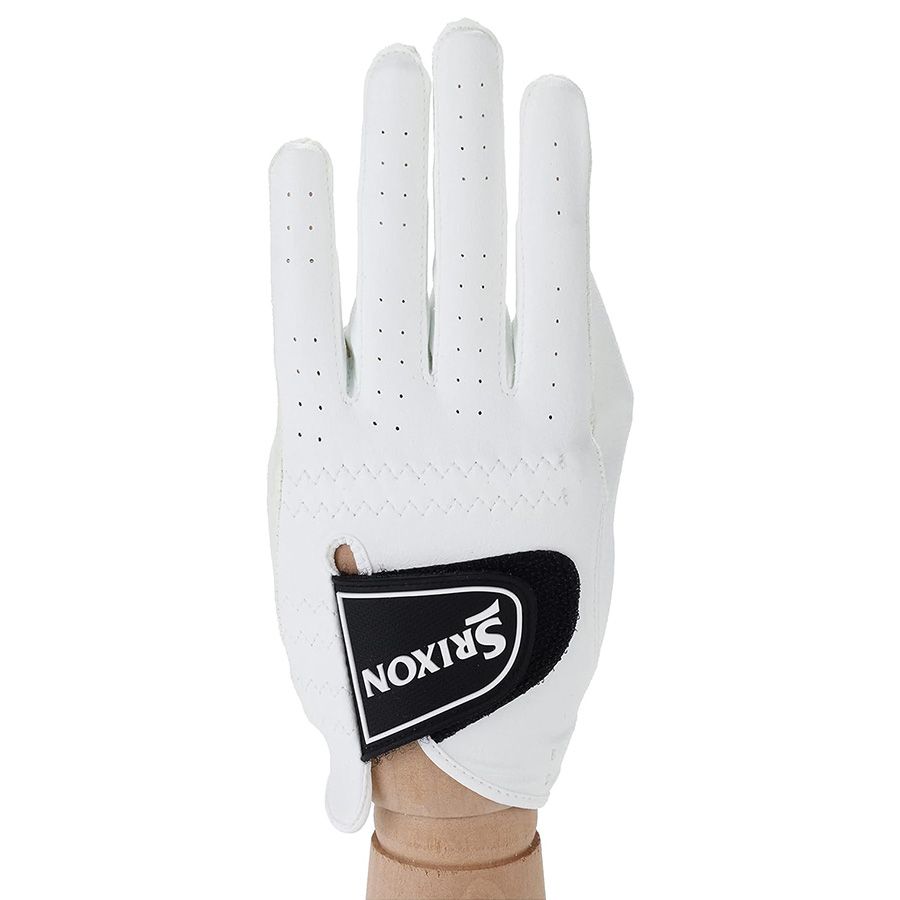Găng tay golf nam Solotex Glove GGG-S028 (White) | Srixon - hình thu nhỏ 3