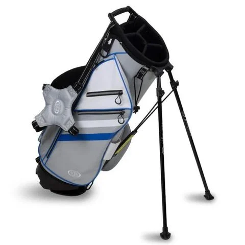 Túi gậy golf trẻ em TS5-63 Stand Bag 33.5 inch - Silver/White Bag 16142 | US Kids Golf
