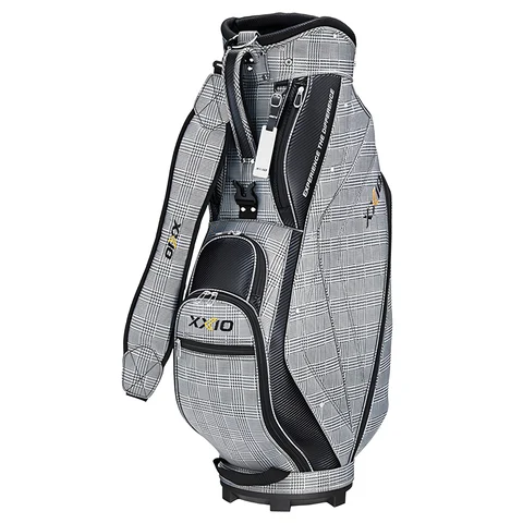 Túi gậy golf Lt. Weight Caddy Bag, Glen Check GGC-X164 | XXIO từ XXIO