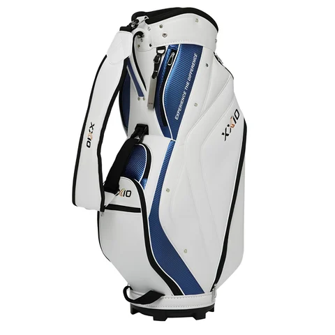 Túi gậy golf Lt. Weight Caddy Bag, White GGC-X164 | XXIO từ XXIO