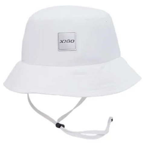 Nón xô nam Bucket Hat (White) GAH-24065i | XXIO từ XXIO