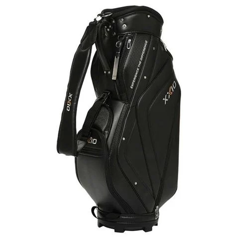 Túi gậy golf Lt. Weight Caddy Bag, Black GGC-X164 | XXIO từ XXIO