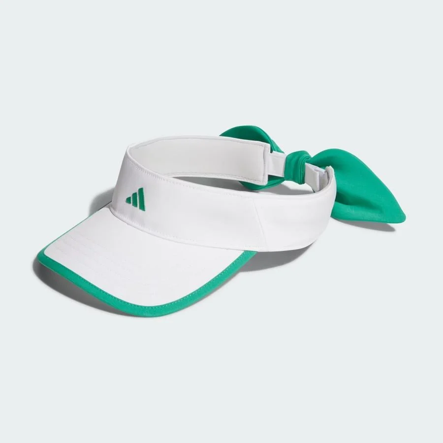 Nón nửa đầu golf nữ Ribbon Visor KD8874-OSFW | Adidas từ Mũ golf