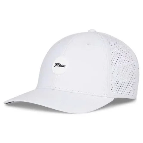 Nón kết golf nam LAGUNA WHITE TH25ALG-1 | Titleist