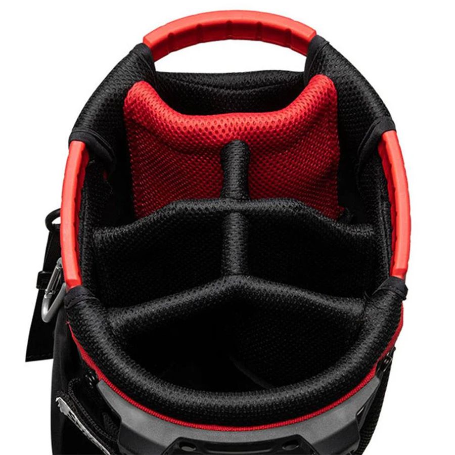 Túi Gậy Golf Premium Stand Bag GGC-21057i Red/White/Black | Srixon - hình thu nhỏ 2