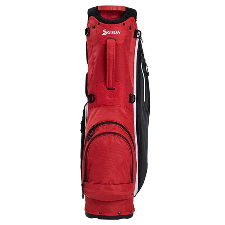 Túi Gậy Golf Premium Stand Bag GGC-21057i Red/White/Black | Srixon - hình thu nhỏ 4