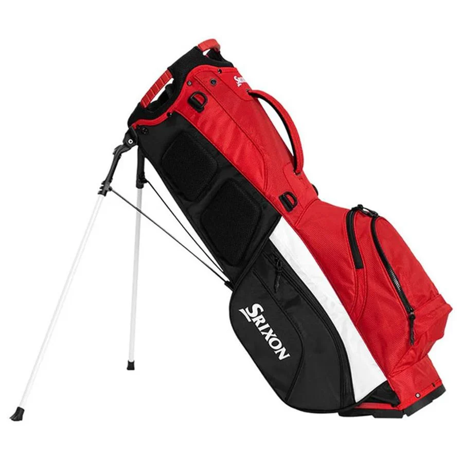 Túi Gậy Golf Premium Stand Bag GGC-21057i Red/White/Black | Srixon - hình thu nhỏ 6