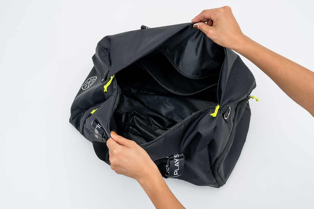 Túi golf xách tay GB-U2510 Black BAG38232-01 | PING - hình thu nhỏ 2