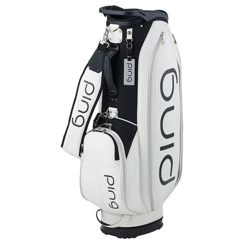 Túi gậy golf CADDIE BAG WHITE 38301-01 | PING từ Ping