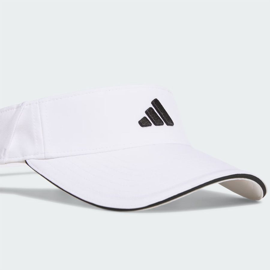 Nón nửa đầu golf Tour Visor KD8833-OSFM | Adidas - hình thu nhỏ 3