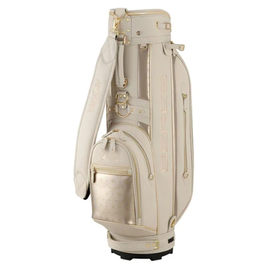 Túi Gậy Golf Beres 3 Star Ladies Premium CB62601 BEIGE | HONMA từ Honma