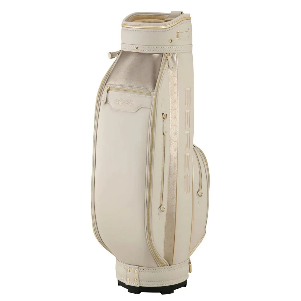 Túi Gậy Golf Beres 3 Star Ladies Premium CB62601 BEIGE | HONMA - hình thu nhỏ 2