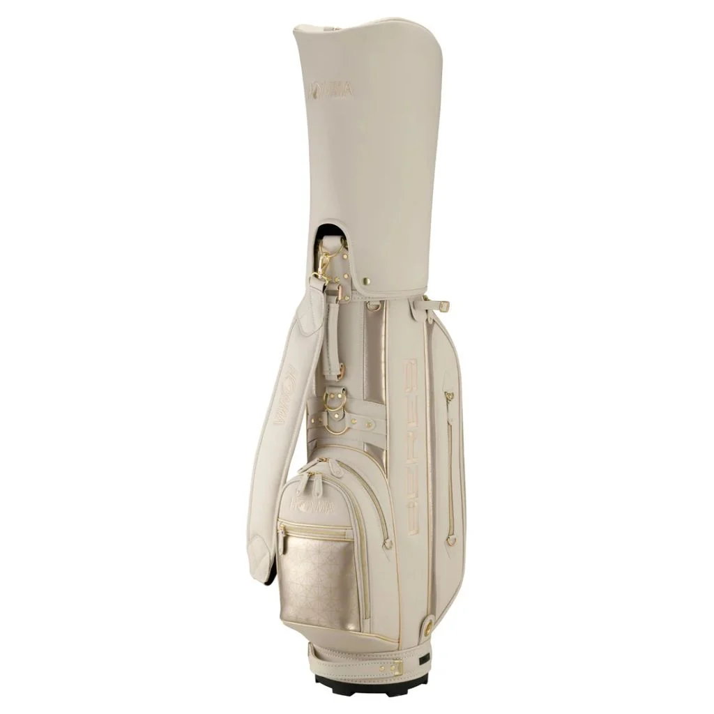Túi Gậy Golf Beres 3 Star Ladies Premium CB62601 BEIGE | HONMA - hình thu nhỏ 3