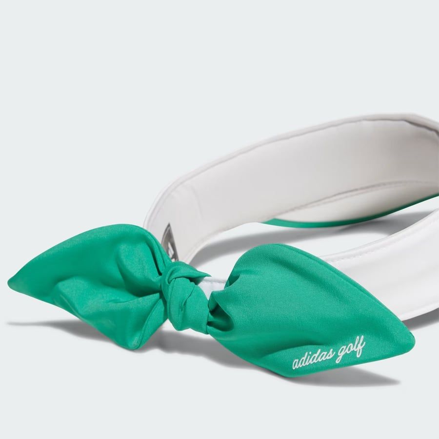 Nón nửa đầu golf nữ Ribbon Visor KD8874-OSFW | Adidas - hình thu nhỏ 4