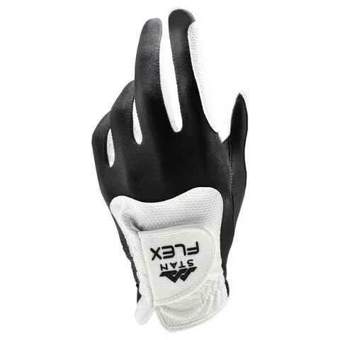 Găng Tay Golf Flex BLACK/ WHITE RH | Stan