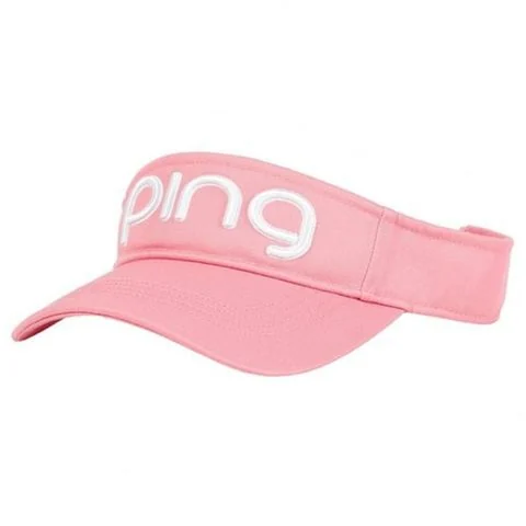 Nón nửa đầu nữ PINK CAP36813-03 | PING