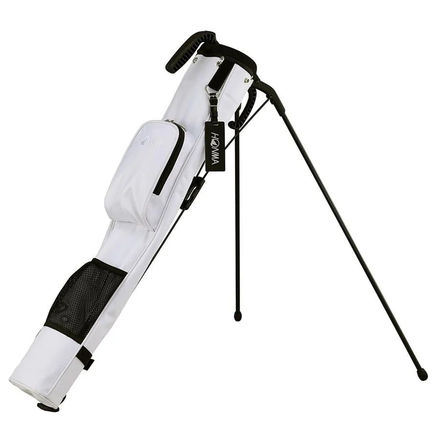 Túi Gậy Tập Golf Có Chân Chống CC12305 WHITE | HONMA