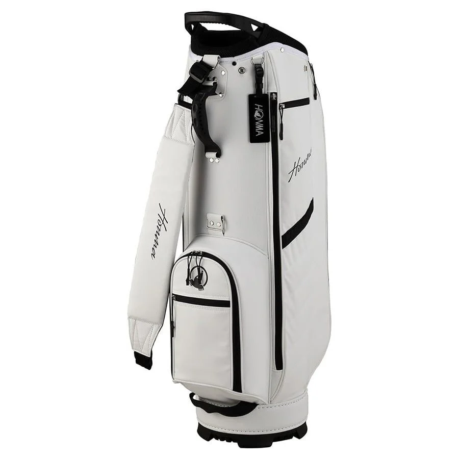 Túi Gậy Golf CADDIE BAG Lightweight CB12308 WHITE | HONMA
