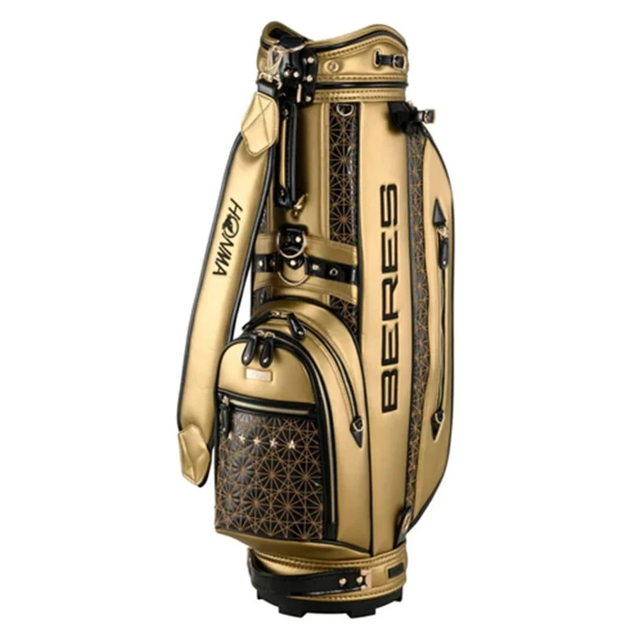Túi Gậy Golf Beres 5 Star Premium CB52603 GOLD | HONMA từ Honma