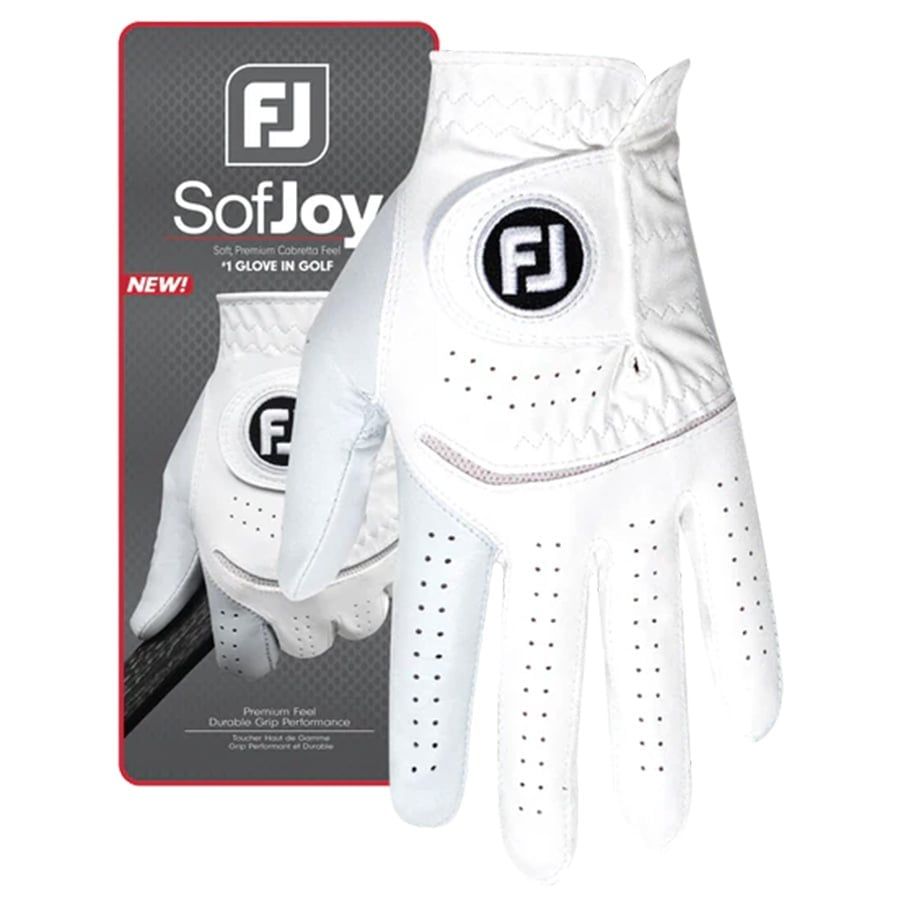 Găng Tay Golf Nam SofJoy Q-Mark MLH 67662 | FootJoy