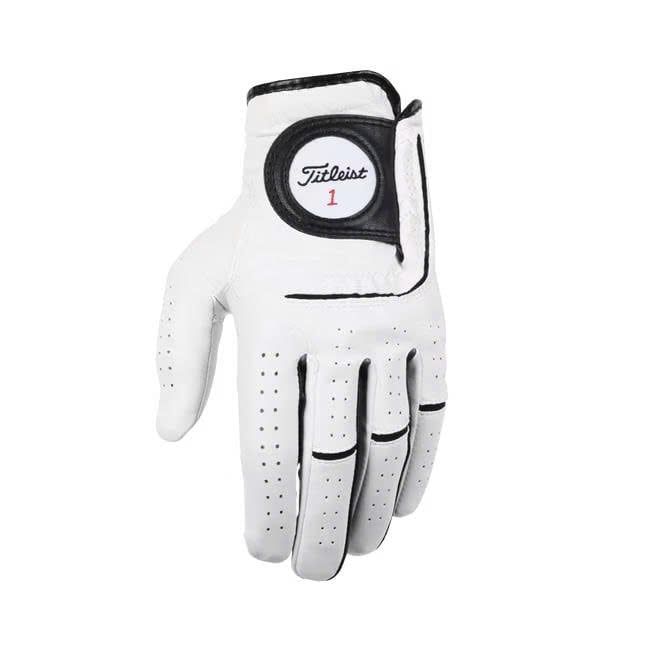 Găng tay golf nam PLAYER FLEX màu ngọc trai | Titleist