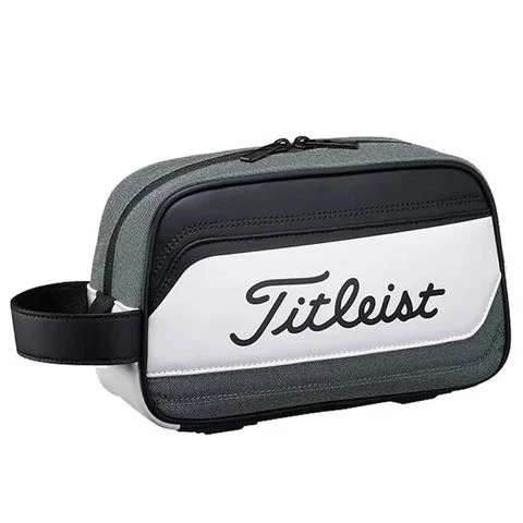 Túi golf cầm tay PURSUIT POUCH HUNTER/WHITE TA25PSP-31 | Titleist