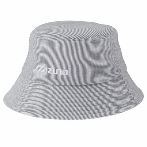 Nón Xô SOCCER STRIPE HAT WHITE x NAVY E2MWC00977 | Mizuno từ Mizuno