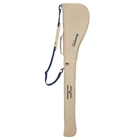 Túi gậy tập golf ADVANCE CLUB CASE BEIGE 24 JM | Callaway