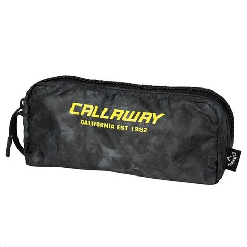 Túi golf cầm tay ATHLE POUCH Black 24 JM | Callaway