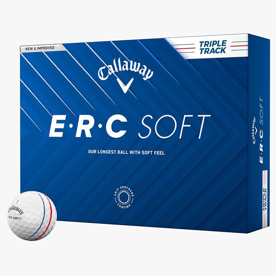 Hộp 12 bóng golf ERC 2025 | Callaway