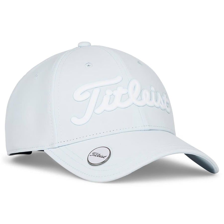 Nón kết golf nam PLAYERS BALL MARKER BLU BRD/WH TH25APBM-4B1 | Titleist