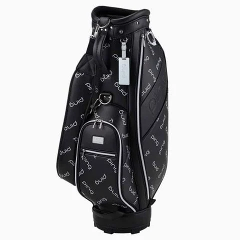 Túi gậy golf CB-L2503 BLACK 38305-02 | PING từ Ping