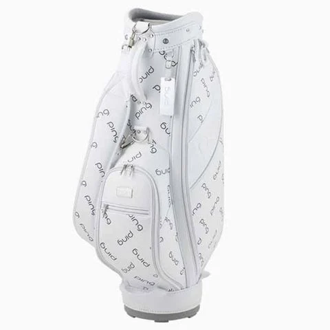 Túi gậy golf CB-L2503 WHITE 38305-03 | PING từ Ping