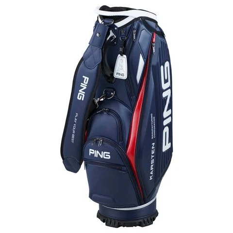 Túi gậy golf Cb-P2402 Authentic One NAVY BAG37509-03 | PING