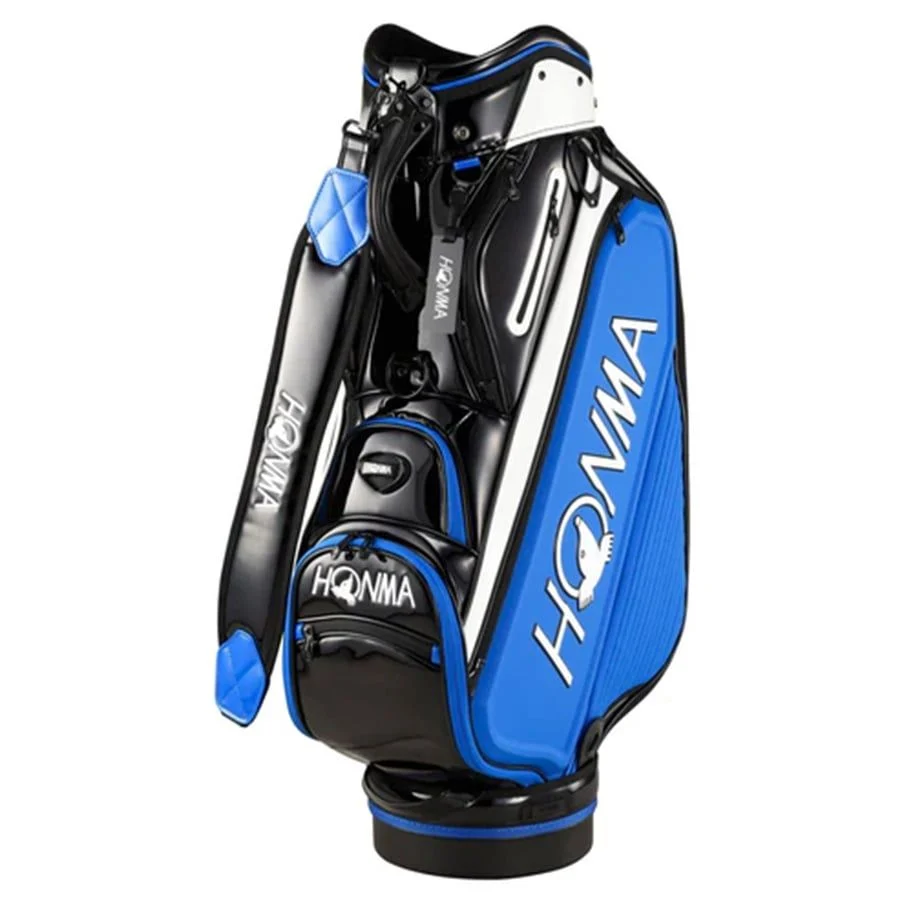 Túi Gậy Golf Cart Bag Pro Tour Model CB12303 BLUE | HONMA