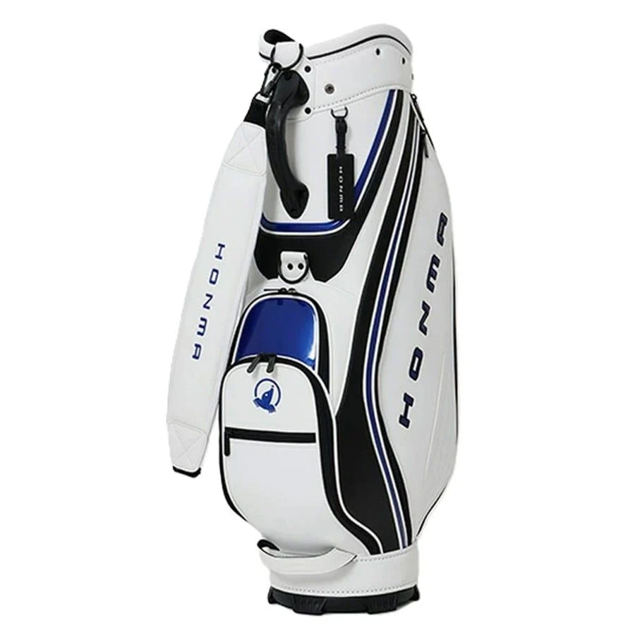 Túi Gậy Golf Sport Bags CB12604 WHITE/BLACK | HONMA