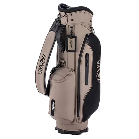 Túi Gậy Golf Waterproof CB12613 KHAKI/BLACK | HONMA